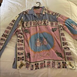 Fashion Nova Men’s Button Down